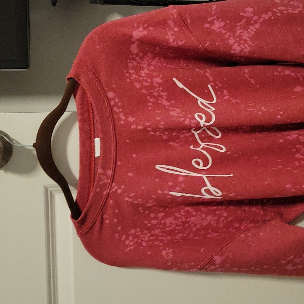 Sweat shirt